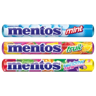 Mentos 38g