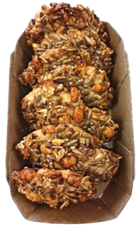 Suš.Semínková kolečka 200g