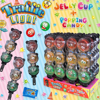 Hračka Traffic Jelly