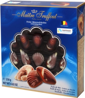 Dez.Mořské plody 250g