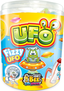 UFO jedlý papír s práškem