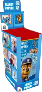 Jedlý papír balený 8g