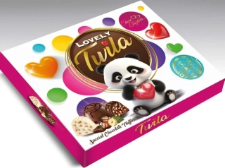 Dez.Panda lovely 210g