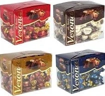 Dez.Verona de Luxe 450g