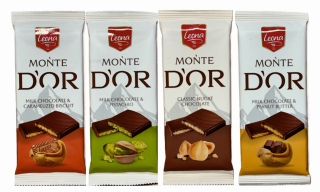 Čok.pochoutka Monte Dor 90g