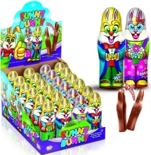 Zajíc s překvapením 38g