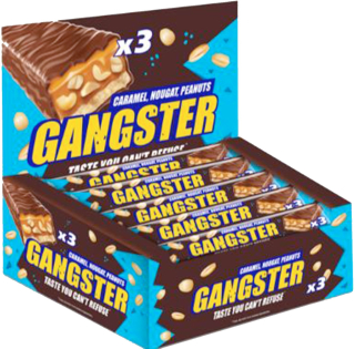 Tyč.Ganster 50g / 100g