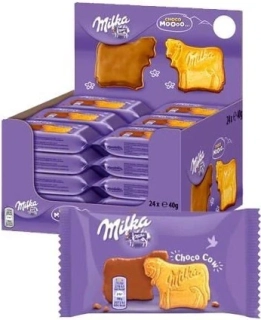 Milka Choco Cow 40g