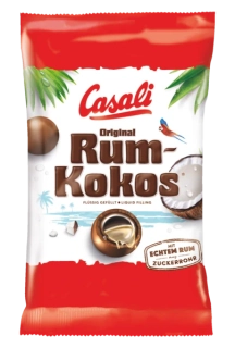 Casali Rum-Kokos 100g