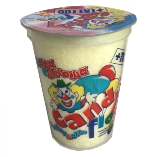 Cukrová vata 400 ml