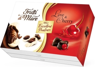 Dez.Excellent pralines 338g