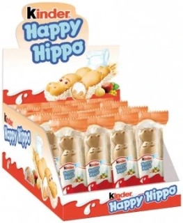 Kinder Happy Hippo
