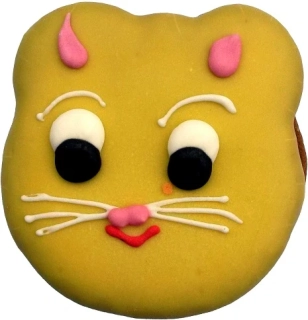 Perník plněný 100g