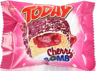 Buch.Today Cherry Bomb 55g